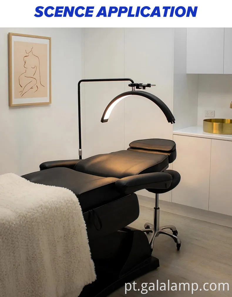 Equipamentos de beleza LED OEM/ODM de alta qualidade para tratamentos para sobrancelhas